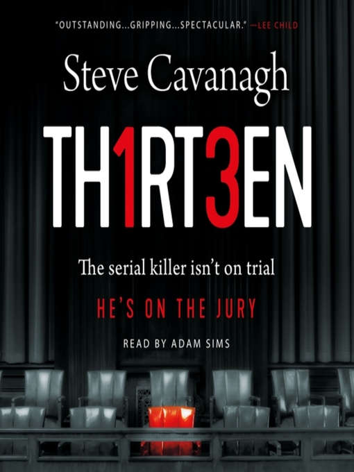 Title details for Thirteen by Steve Cavanagh - Available